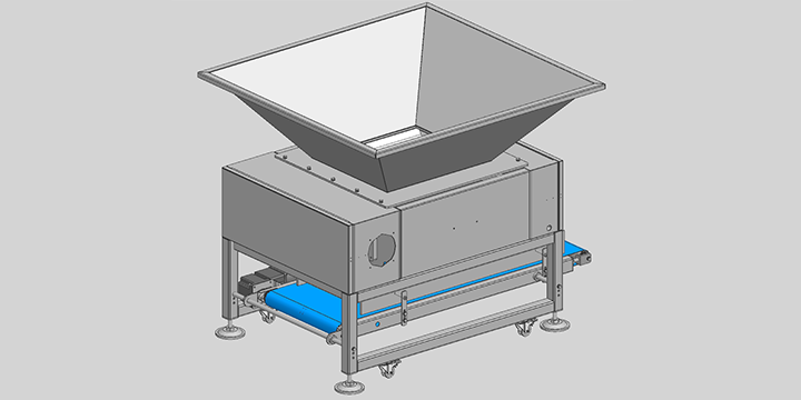 Dough Dividing