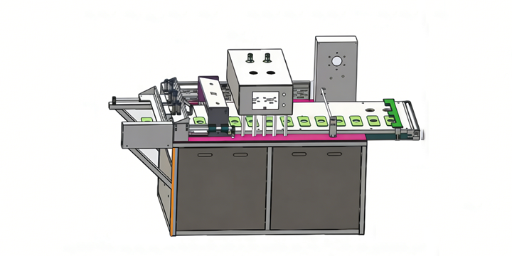 Press Film / Packaging Connection