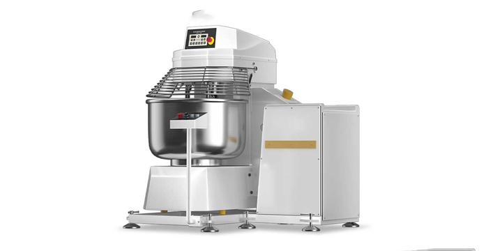 Dough mixing machine