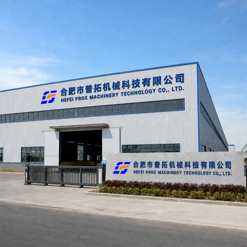Food equipment manufacturing factory